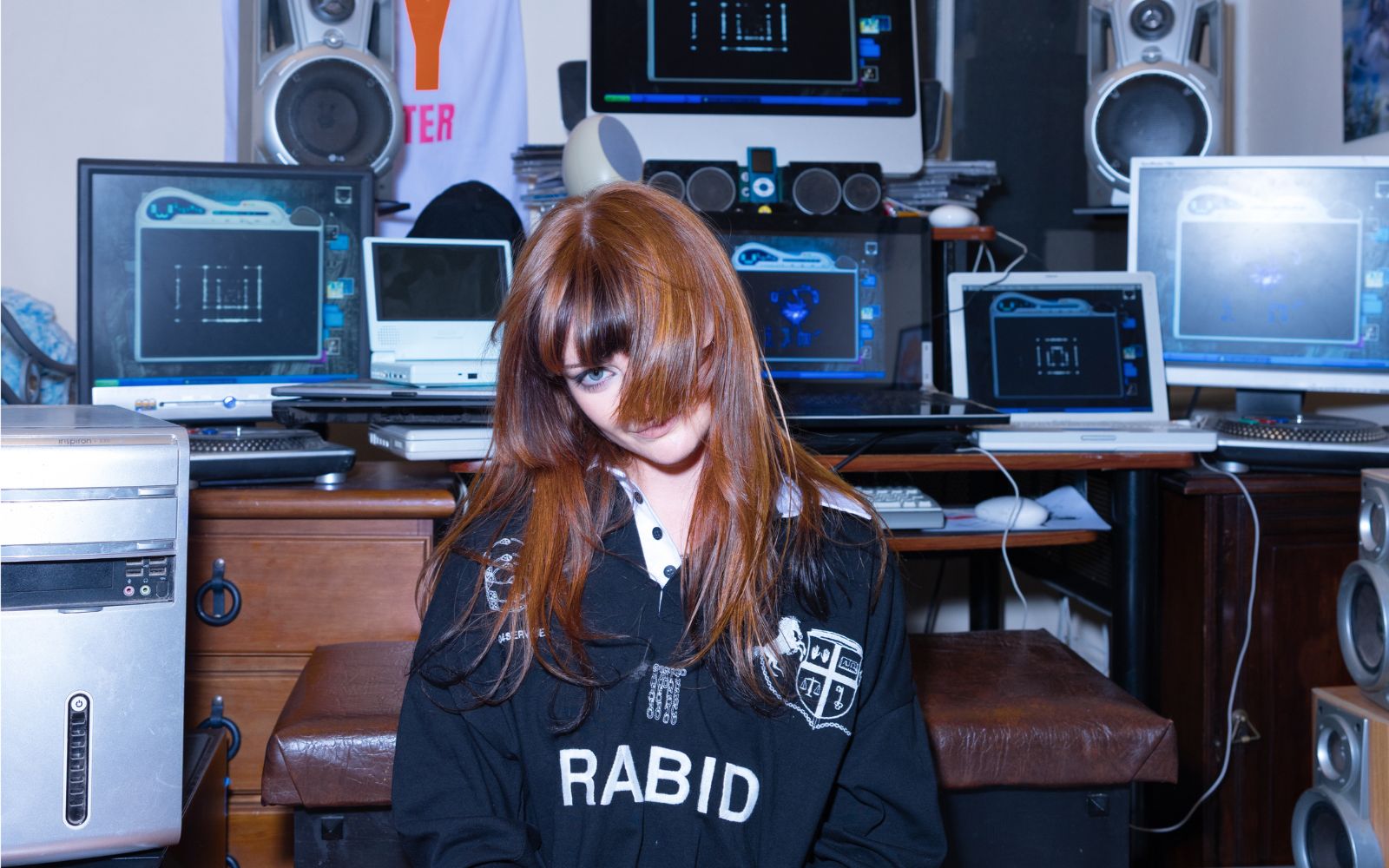 Ninajirachi SoundMerch AMP