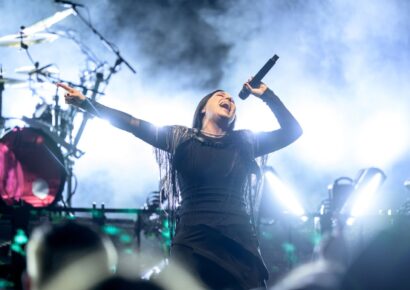 Evanescence