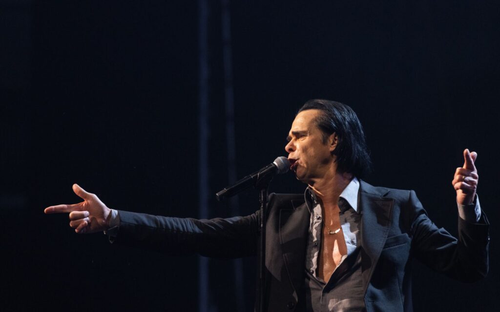 Nick Cave