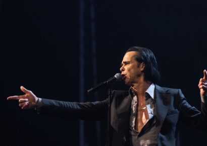 Nick Cave