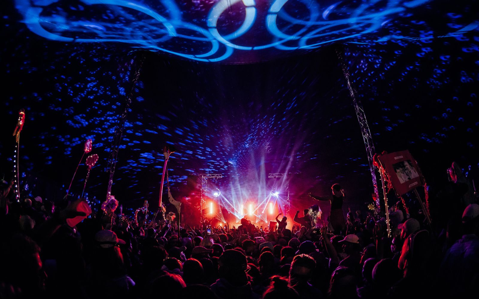 Party in the Paddock