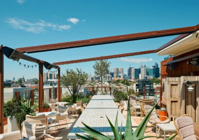 rooftop bar bars melbourne