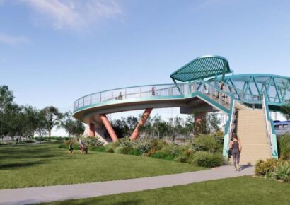 melbourne train line