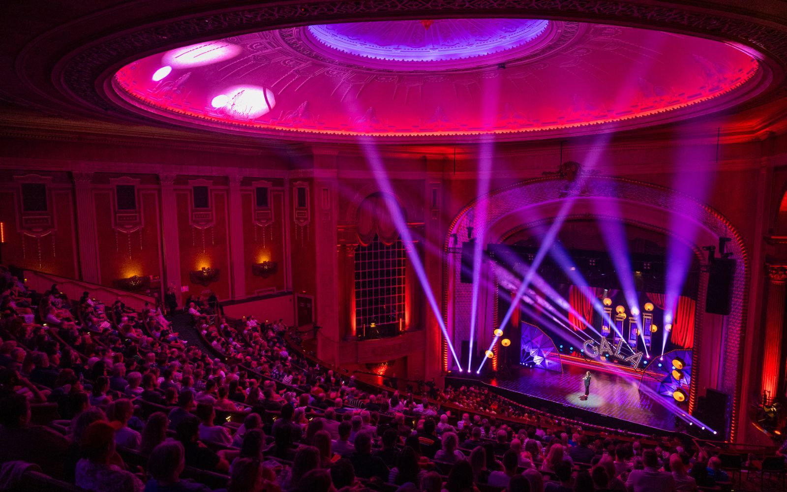 melbourne international comedy festival