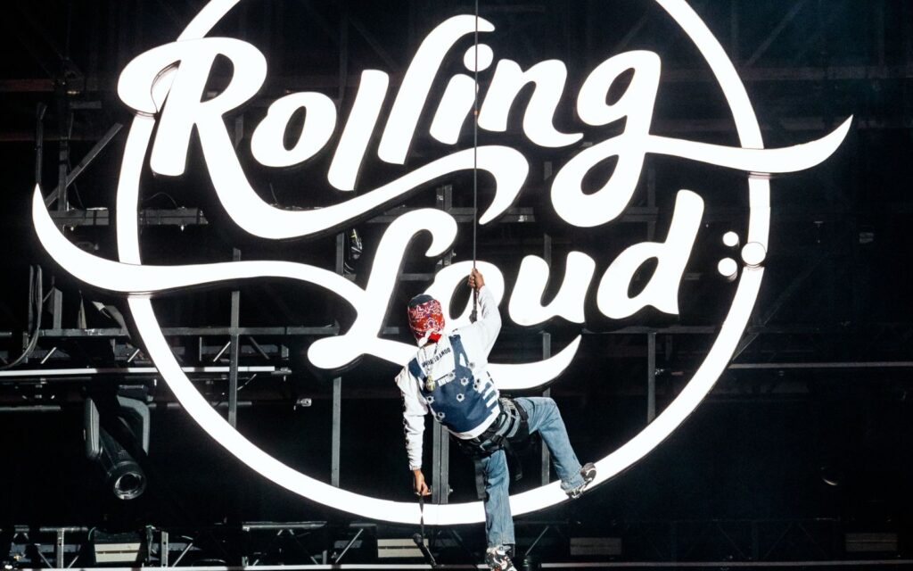 ken carson rolling loud