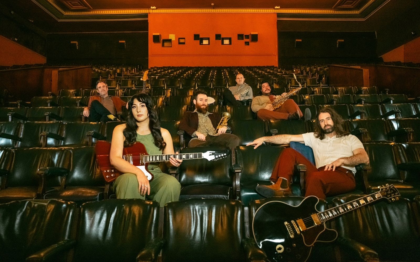 melbourne music venue