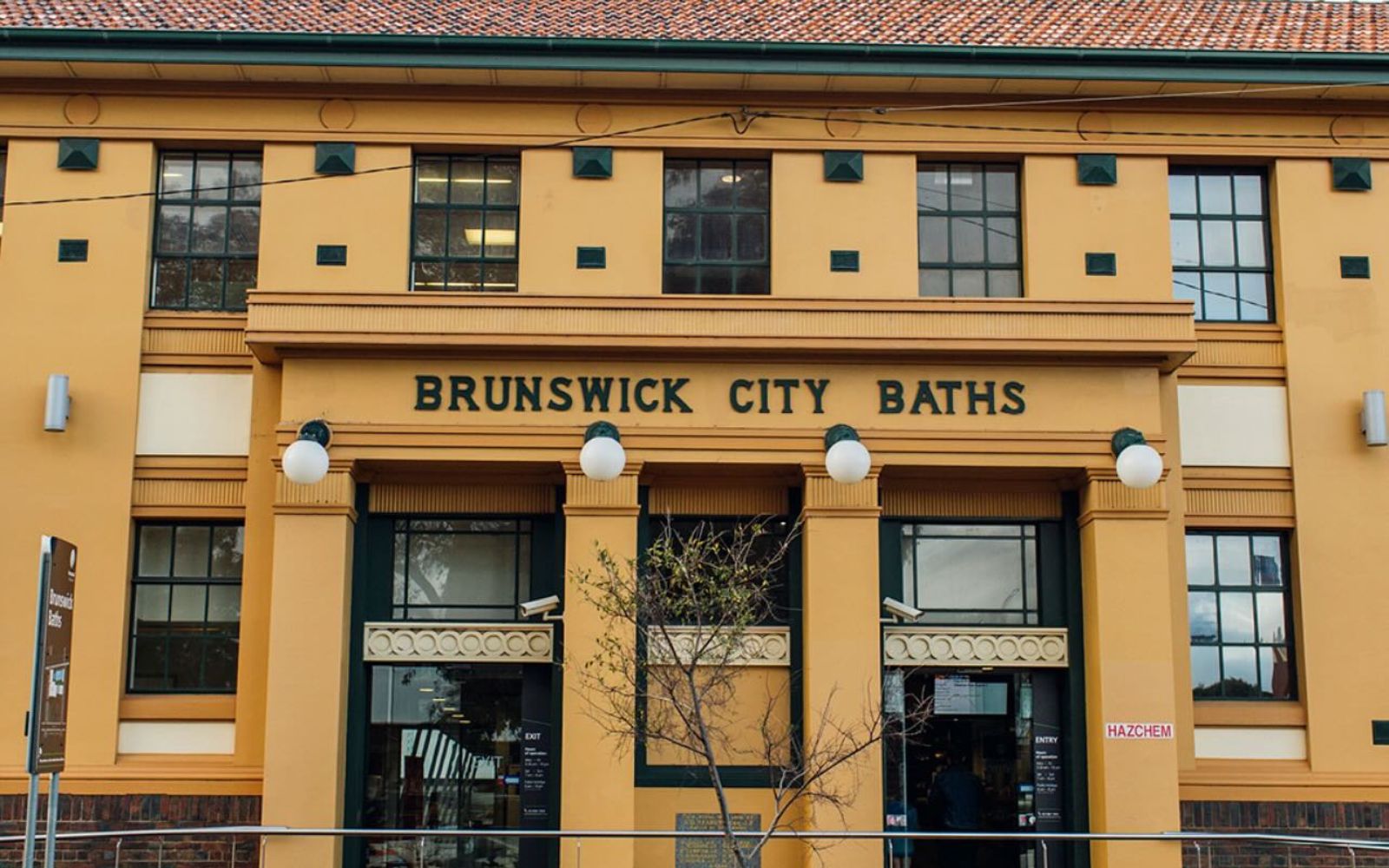 Brunswick Baths