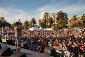 St Kilda Festival: First Peoples First