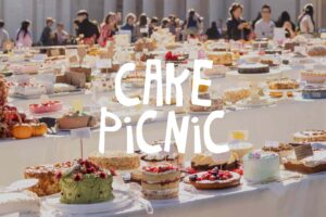 Cake Picnic