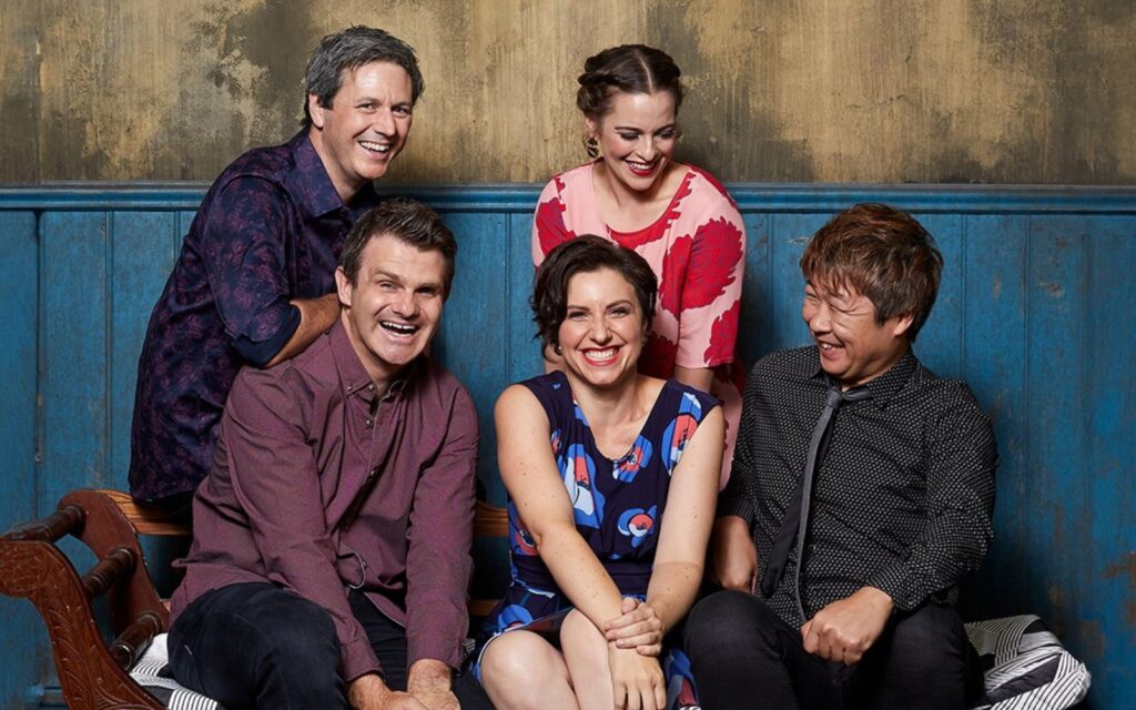 melbourne recital centre