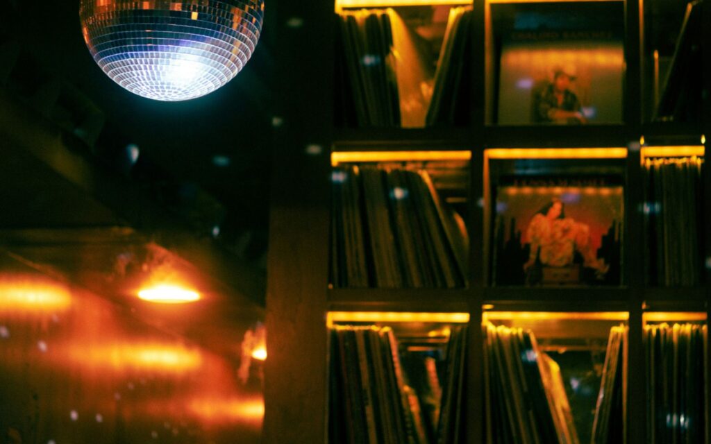 record stores Melbourne