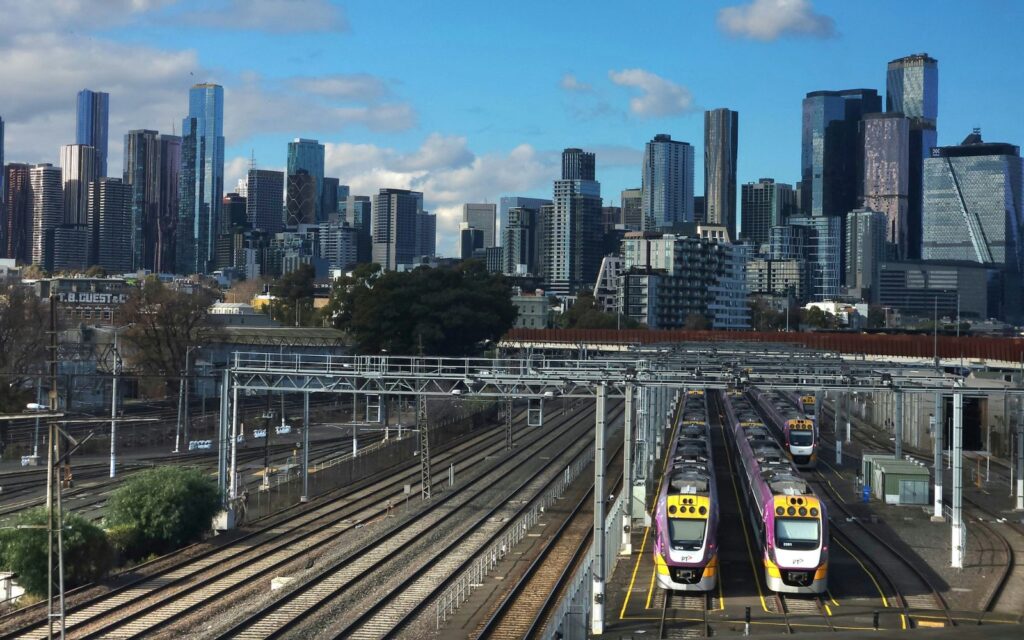 melbourne public transport
