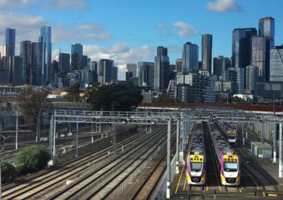 melbourne public transport