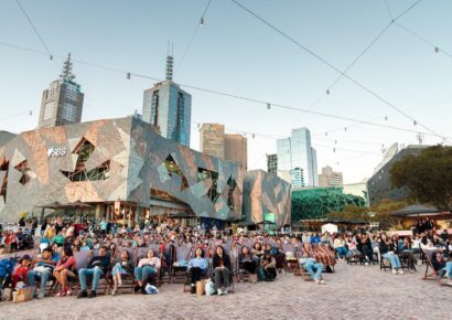 fed square