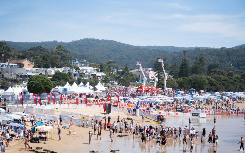Great Ocean Road Lorne