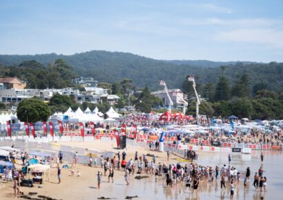 Great Ocean Road Lorne