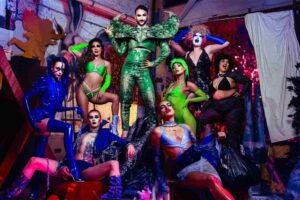 Midsumma Festival: Freak Out! The Afterparty