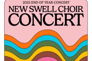 New Swell Choir Concert