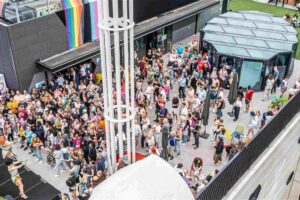 Midsumma Festival: Sunday Sizzle – Pride March Rooftop Party