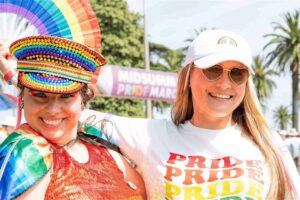 Midsumma Pride March