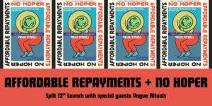 Affordable Repayments + No Hoper + Vague Rituals