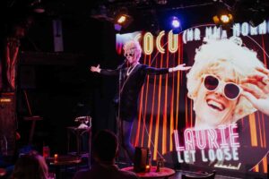 Coco The Time-Travelling Tart