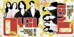 PUBLIC HOLIDAY: DYGL + AstroFuzz