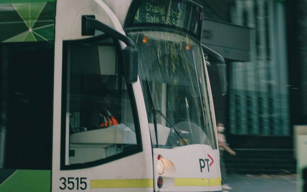 Melbourne public transport