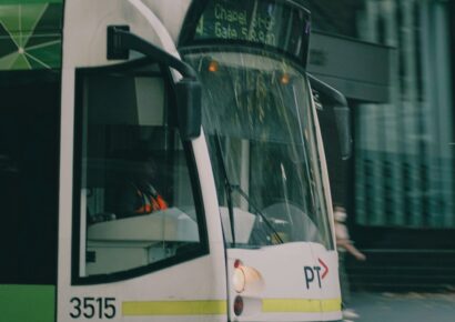 Melbourne public transport