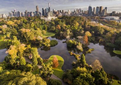 Royal Botanic Gardens Melbourne