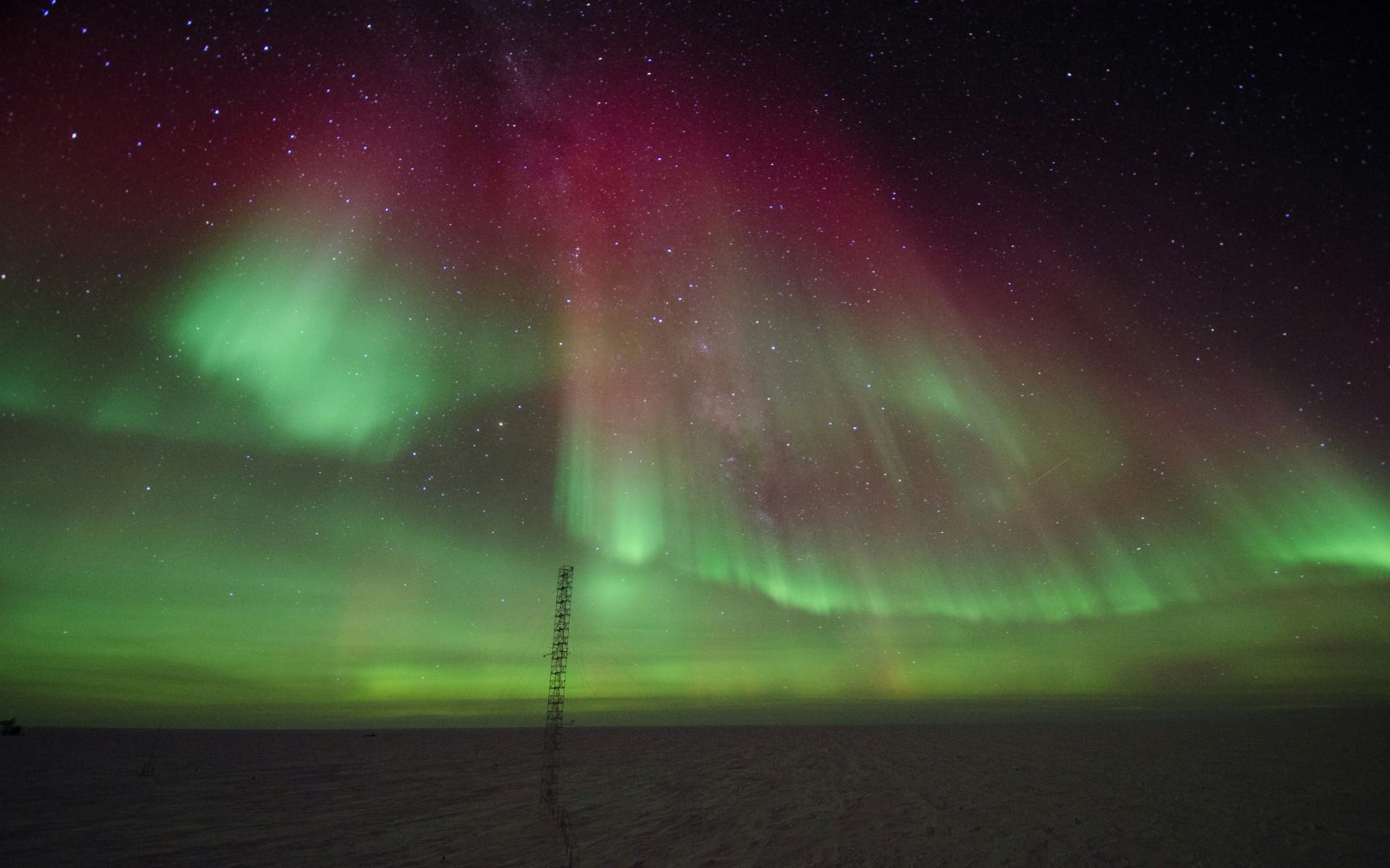 aurora australis melbourne