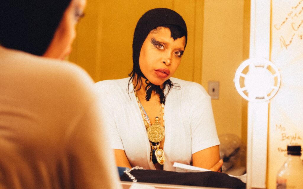 Erykah Badu Melbourne