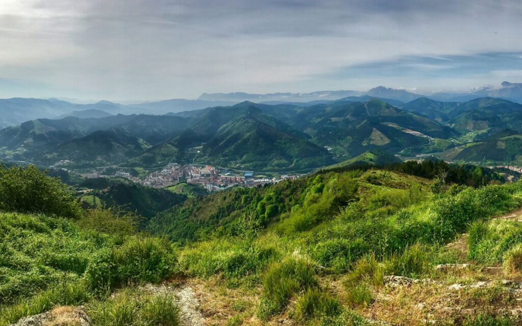 Melbourne CBD basque