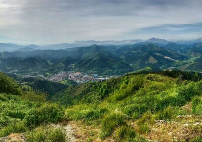 Melbourne CBD basque