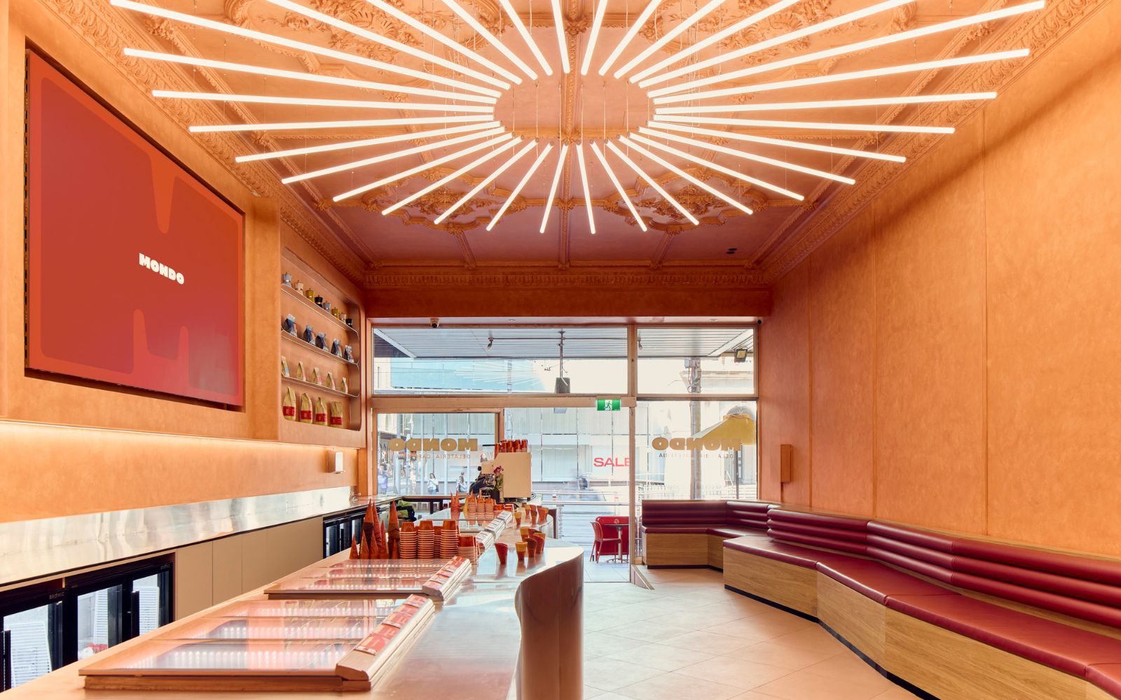 gelato in melbourne cbd