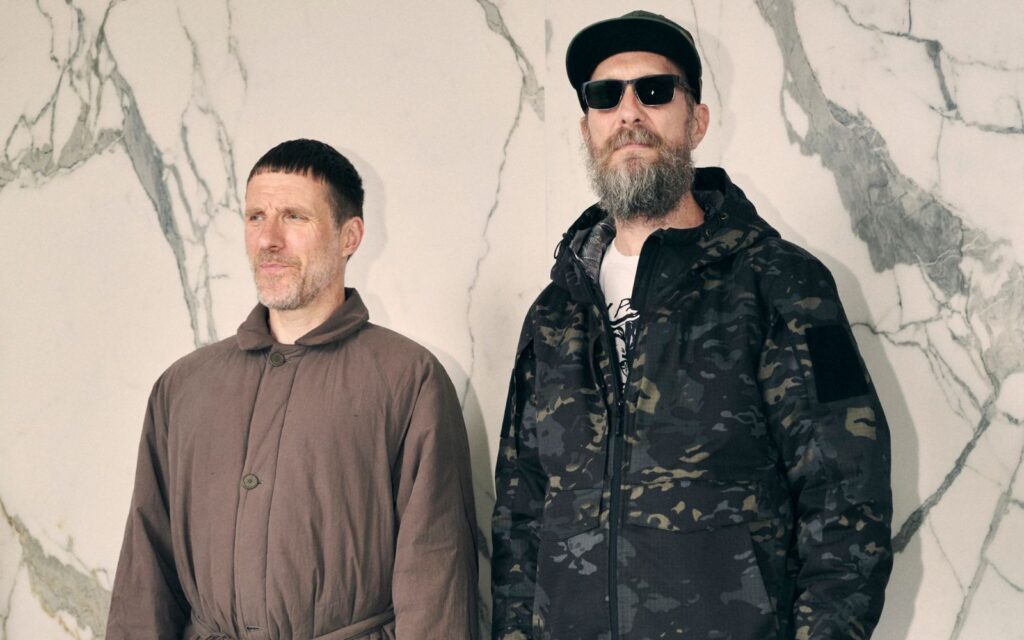 sleaford mods