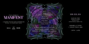 MANIFEST – A Sacred Raving Bush Experience by Ritual: The Sacred Rave