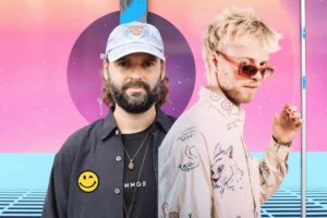 Psychedelic Bush Disco x Flow Music Presents: Nhii + HOVR