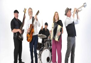 Sanfona: Summer Tour 2026