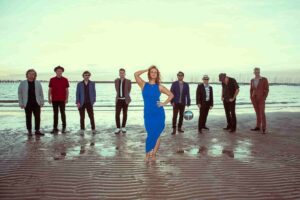 The Hornstars: Hot Crush Single Launch