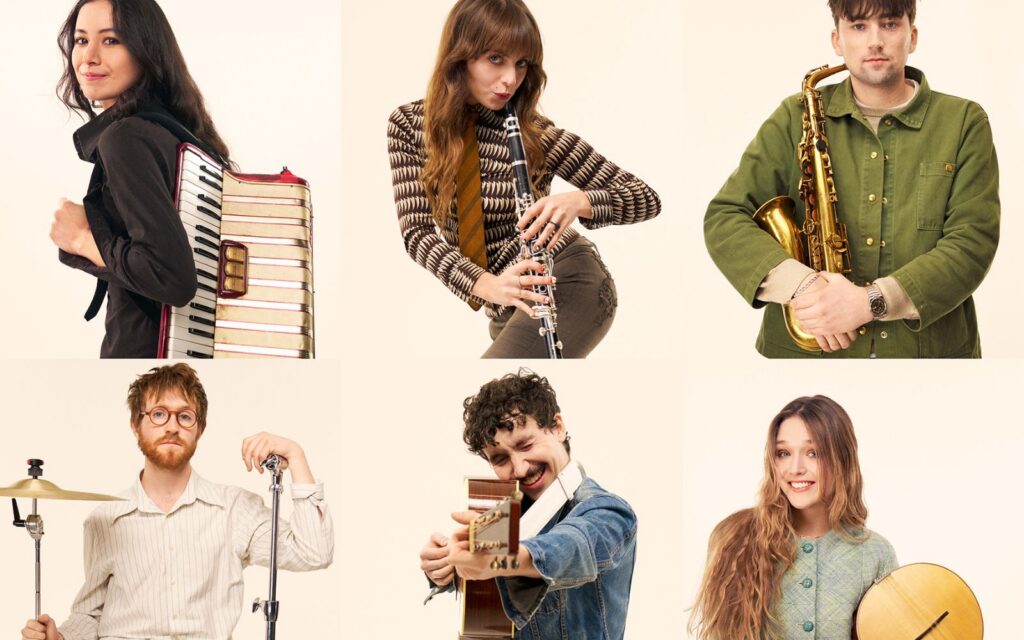 Black Country, New Road