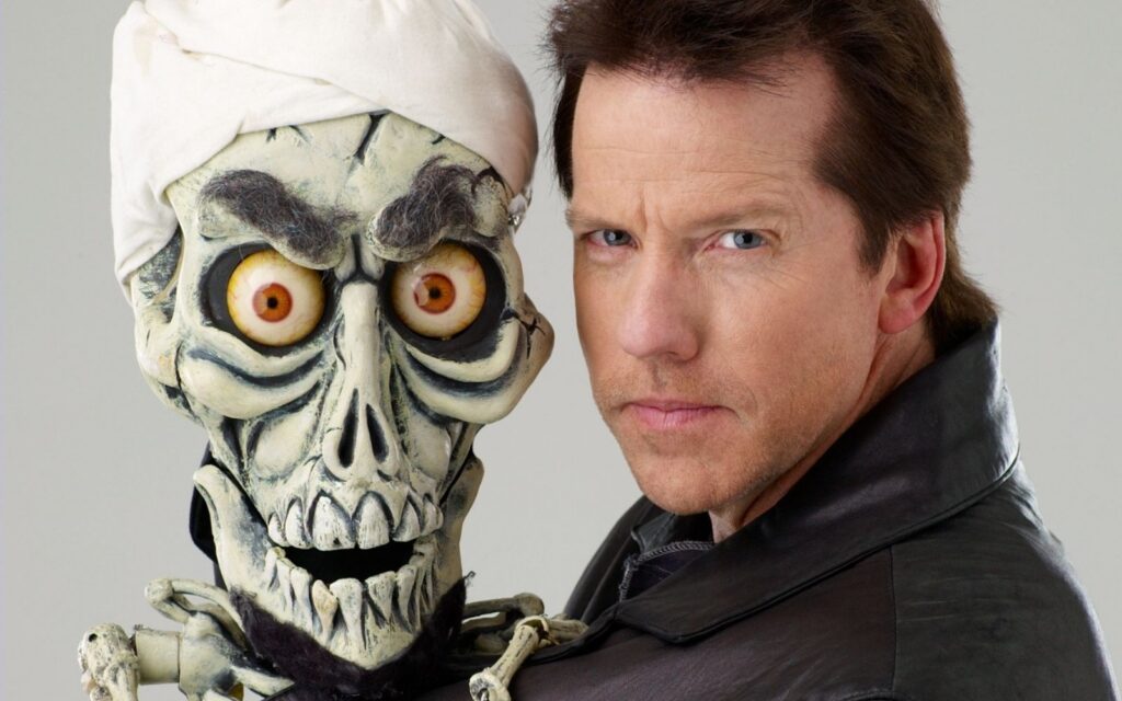 Jeff Dunham