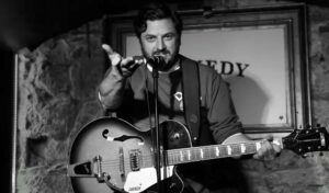 George Rigden: Self-Inflicted