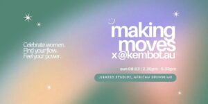 Celebrate IWD: Mindfulness + Movement