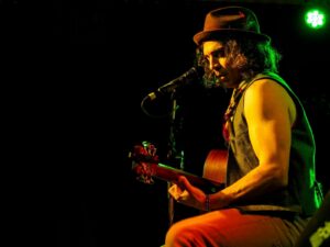 Nathan Cavaleri (Matinee Session)