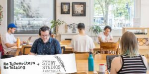 No Typewriters / No Talking @ Story Studios February 2026