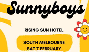 Songs of the Sunnyboys