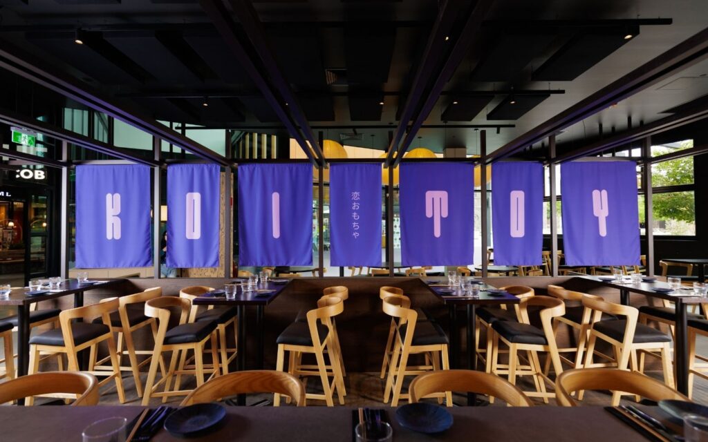 new restaurants Melbourne