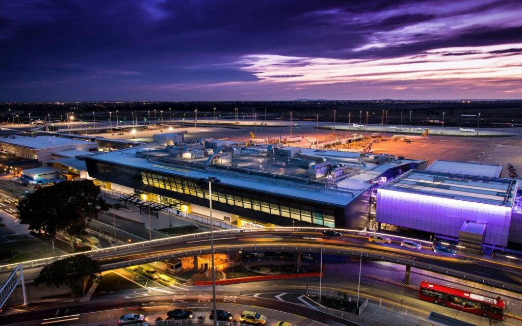Melbourne airport's $4.5 billion expansion plans