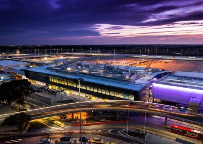 Melbourne airport's $4.5 billion expansion plans